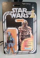 Vintage Star Wars Boba Fett