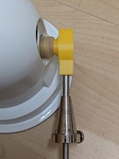 Flue gas analyser - gas, right