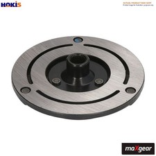 DRIVE PLATE MAGNETIC CLUTCH