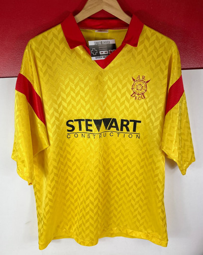 Vintage albion rovers football - albion,