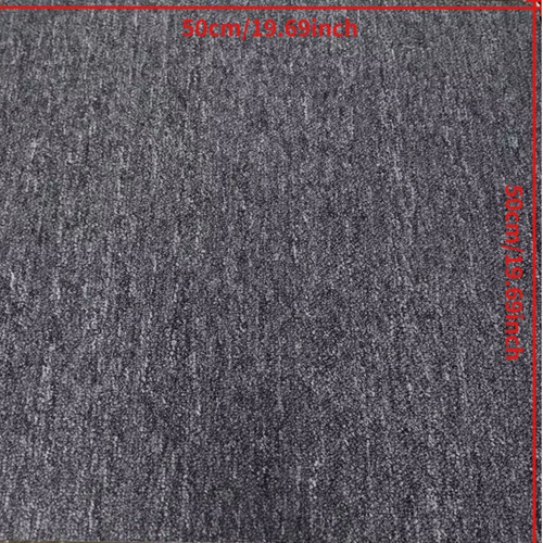 Grey carpet tiles 5m2 - carpet,