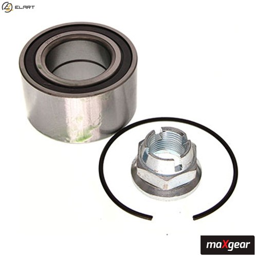 Wheel bearing kit 0303 for - wheel, 33-0303
