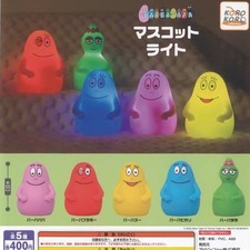 Barbapapa Mascot Light Figure
