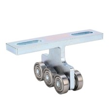 ・6 Wheel Trolley Electric