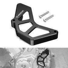 For Yamaha Raptor 700 YFM700 Case Saver Chain Guide Guard #1S3-15421-00-00 Black