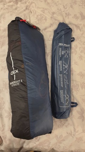 Oex bandicoot ultralight - ii,