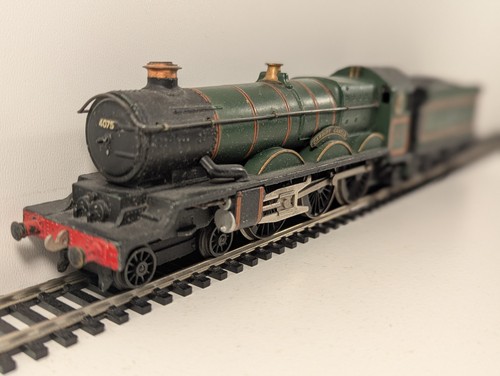 Hornby dublo rail cardiff - 2,