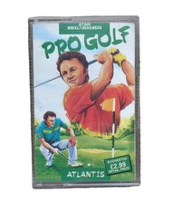 Pro Golf Atari 800XL 130XE