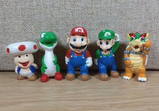 Vtg Nintendo Super Mario Bros