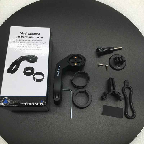 Garmin extended out front bike - extended, out-front