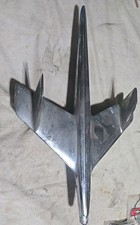 1956-57 Chevy Chrome Hood