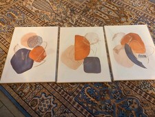 Set Of 3 Pieces Of Wall Art