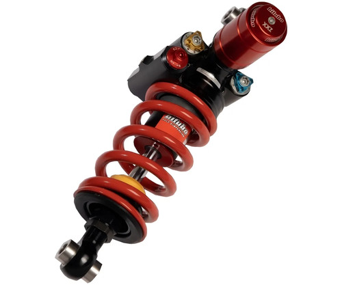 Bitubo rear shock absorber - rear,