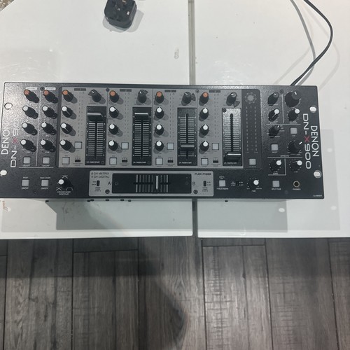 Denon dnx900 analogue digital - denon,