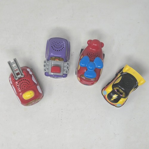 Vtech smart wheels 4 - go!,