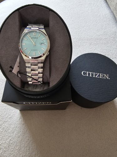 Citizen tsuyosa automatic - citizen,
