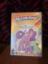 My Little Pony: Quest for the Golden Horseshoe and Other Stories - 2006 - DVD