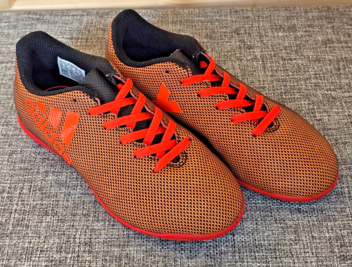 Adidas indoor football - x,