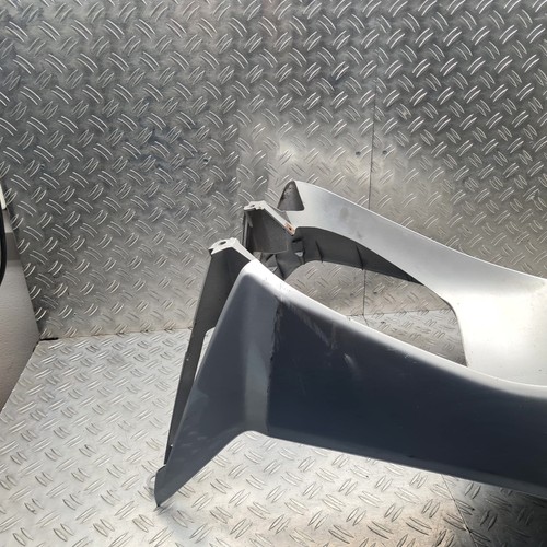 Underbody wheel arch fairing - underbody,