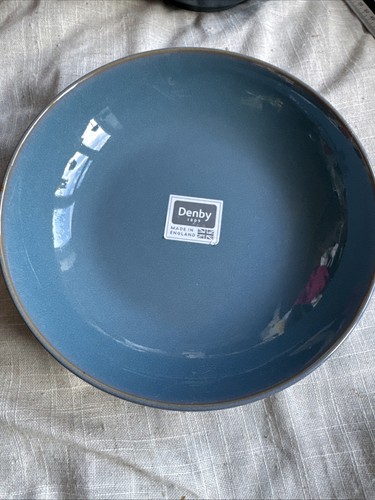 New all blue denby azure - new,