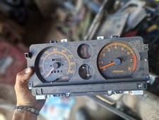 SUZUKI SJ DASHBOARD CLOCKS CLUSTER SPEEDO SJ413 SJ410 SAMURAI SANTANA