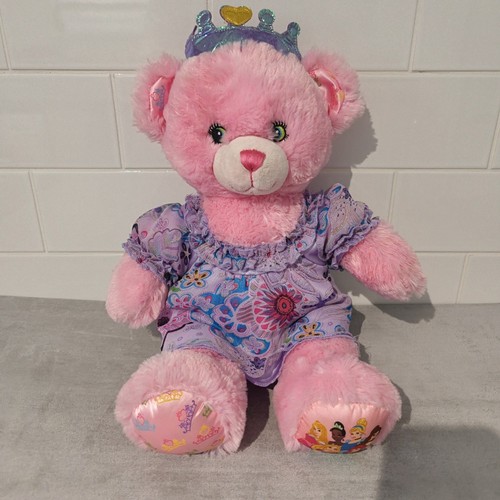 Build bear disney princesses - disney,