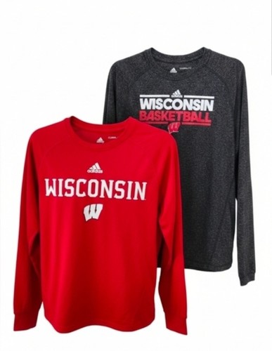 Adidas sport wisconsin badgers - wisconsin,