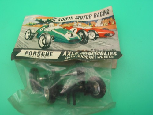 Airfix 5082 porsche axle - 5082/p,