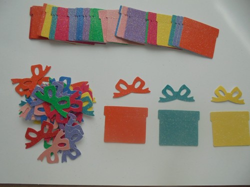 Craft job lot x - lot.,