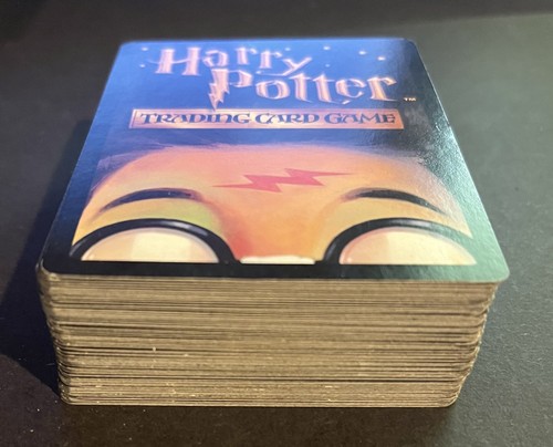 Harry potter tcg quidditch cup - harry,