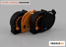 FX DRS / TACTICAL .22 - 3D