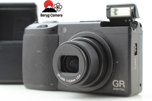 Near mint sh493 ricoh gr - sh493,