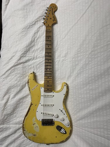 Fender stratocaster yngwie - stratocaster,