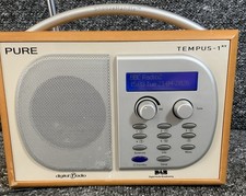 Pure Tempus-1 XT Digital DAB