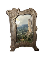 Vintage Brass  1930' Art