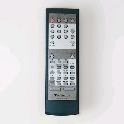 Technics rak hda25wh - rak-hda25wh, remote