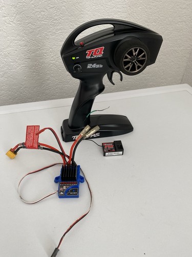 Traxxas radio gear 2 4 - traxxas, 2.4