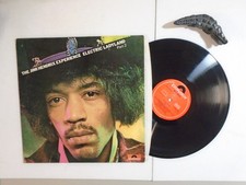 JIMI HENDRIX EXPERIENCE vinyl