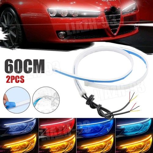 Sequential led strip - 2x,