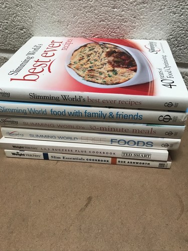 Books slimming world - 4,