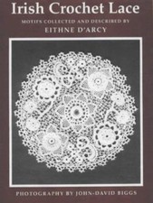 Irish Crochet Lace : Motifs