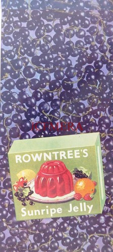 Rowntree sunripe jelly - 'sunripe',