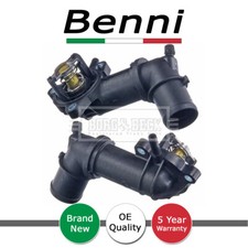 Thermostat Coolant Benni Fits