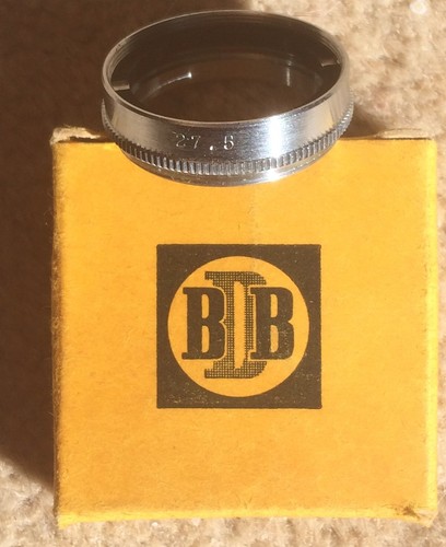 Vintage boxed bdb screw - screw, on