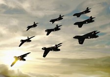 RAF Red Arrows, Black Arrows