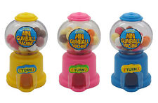 Mini Gumball Machine Sweets