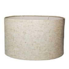 HESSIAN LOOK NATURAL RAW