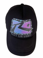 Rusty Surfboards New Black