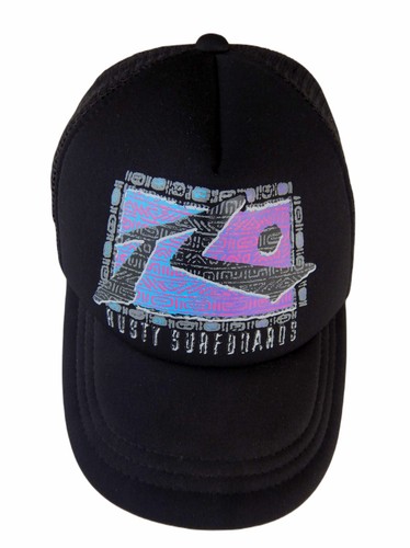 Rusty surfboards new black - surfboards,