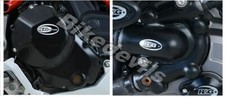 Ducati Multistrada 1260 & 1260S 2018-2020 R&G engine case cover kit 2 piece